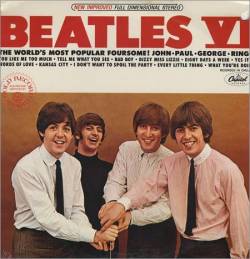 The Beatles : Beatles VI